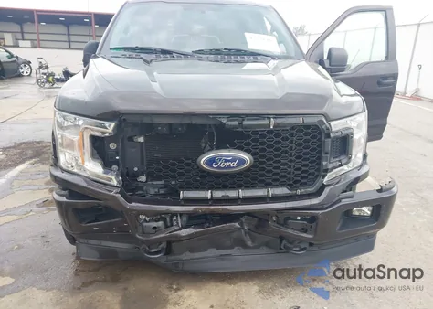 2018 Ford F-150 Xl из США, поврежденный, VIN 1FTEW1EP3JFD67926
